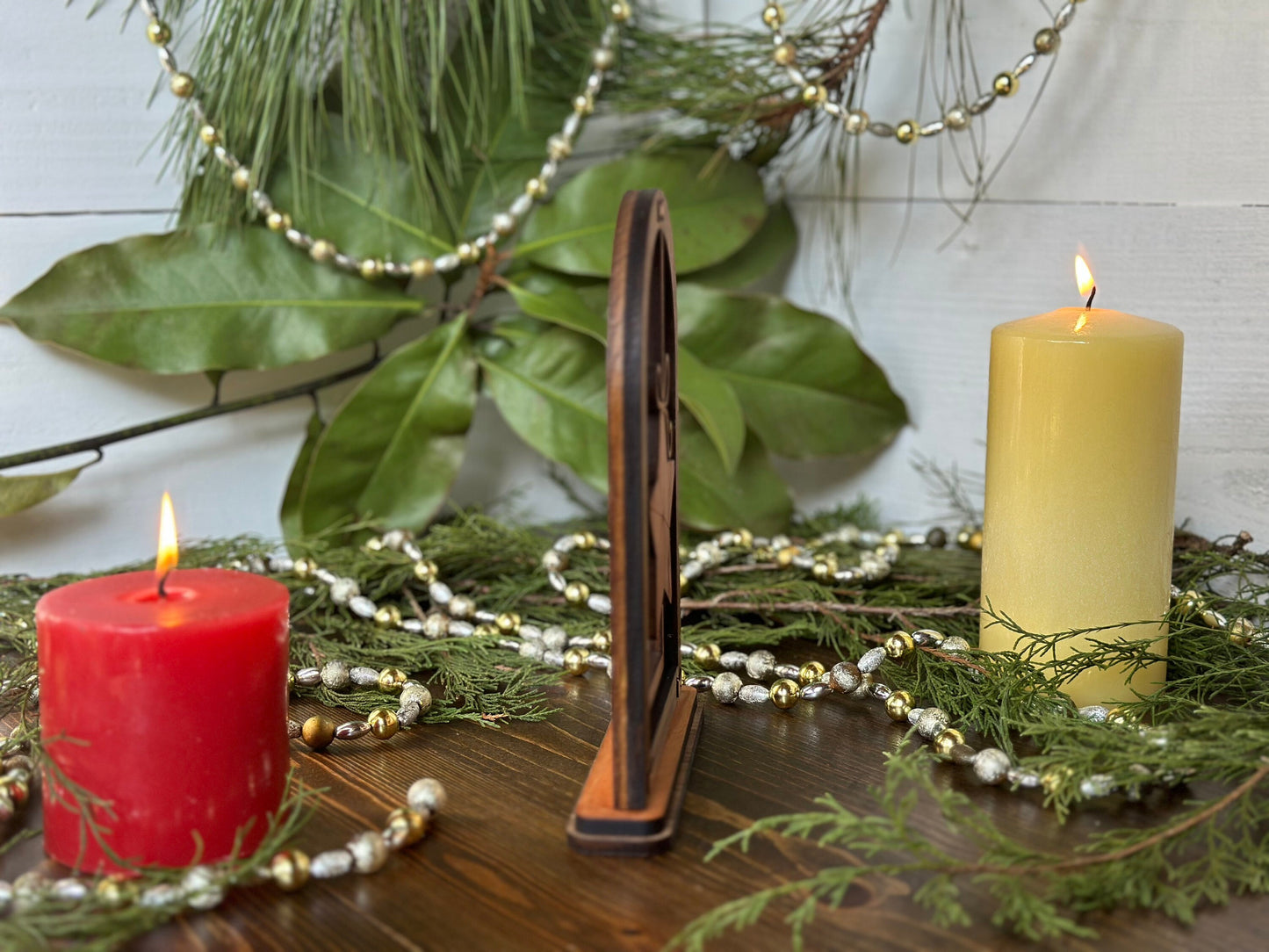 Christmas Star Decor Christmas Star Mantel Decor Christmas Star Table Decor Christmas Star Shelf Sitter Wood Christmas Star
